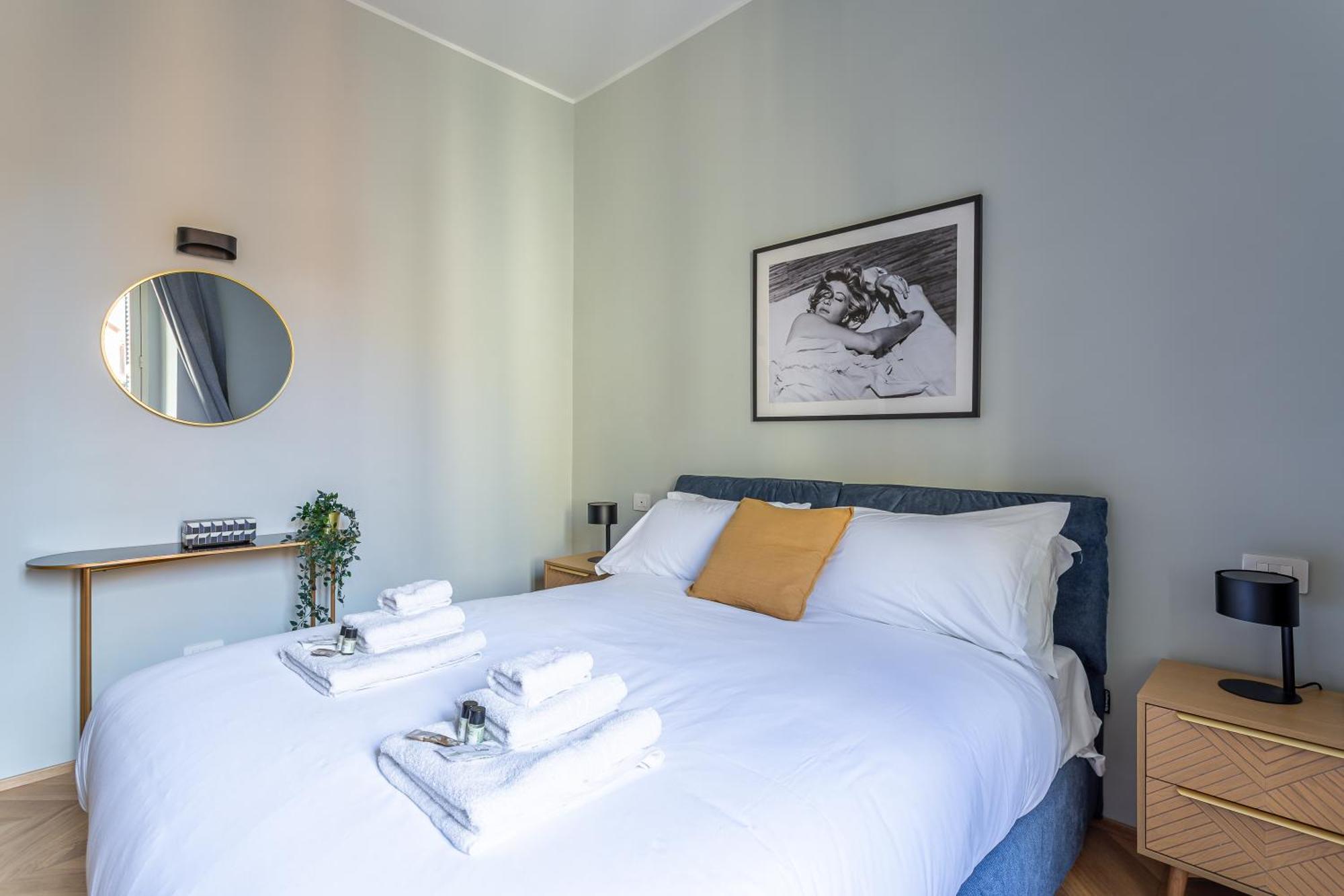 Iflat Colosseum New Boutique Apartment Rom