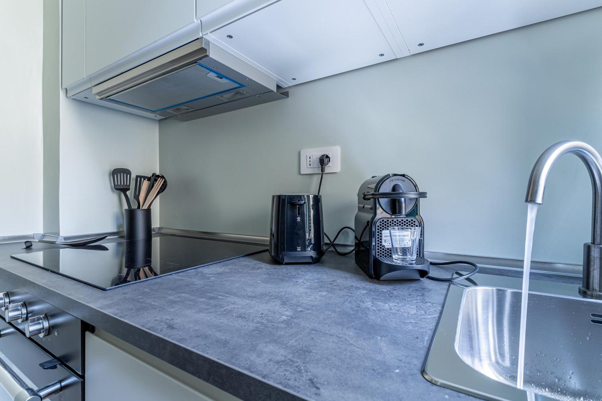 Iflat Colosseum New Boutique Apartment Rom